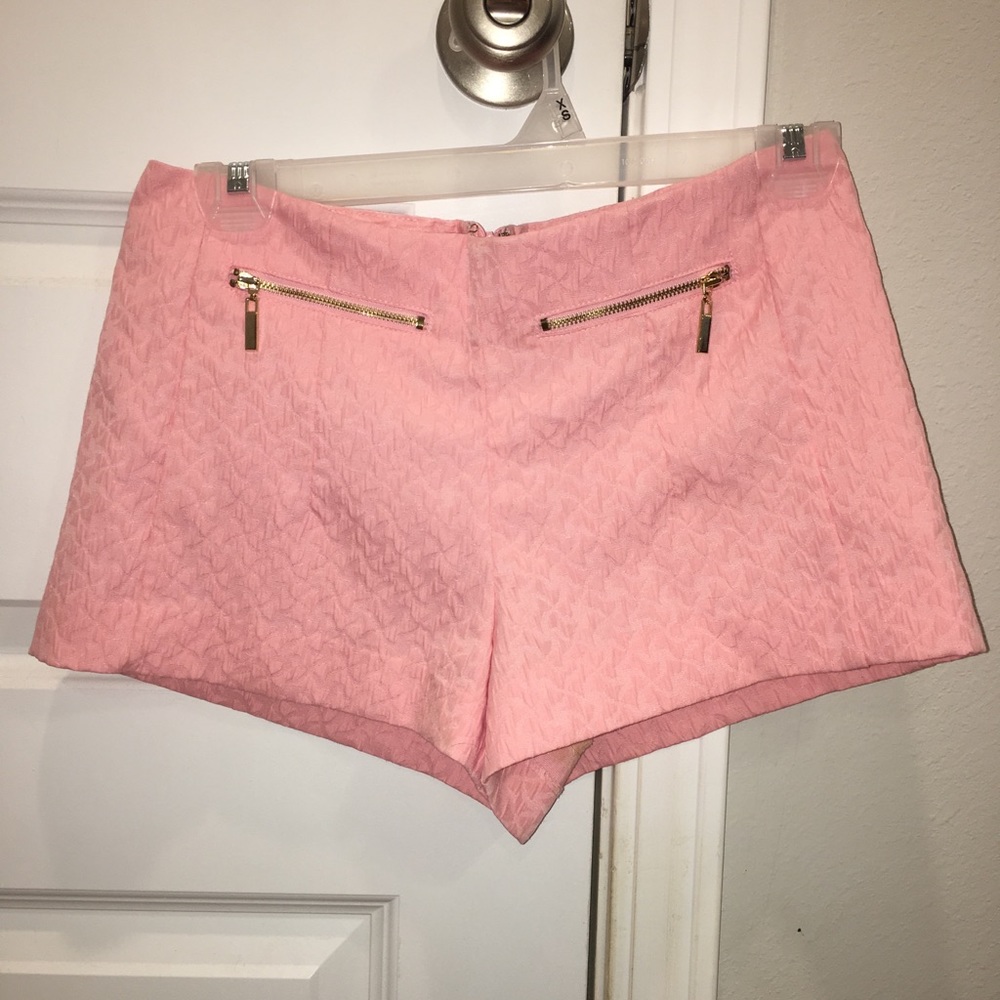 Pink Shorts